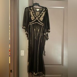 Denim & Supply Ralph Lauren Sheer Dress